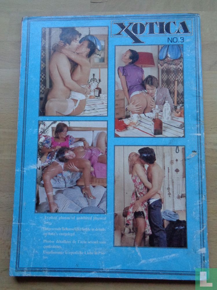 Xotica 3