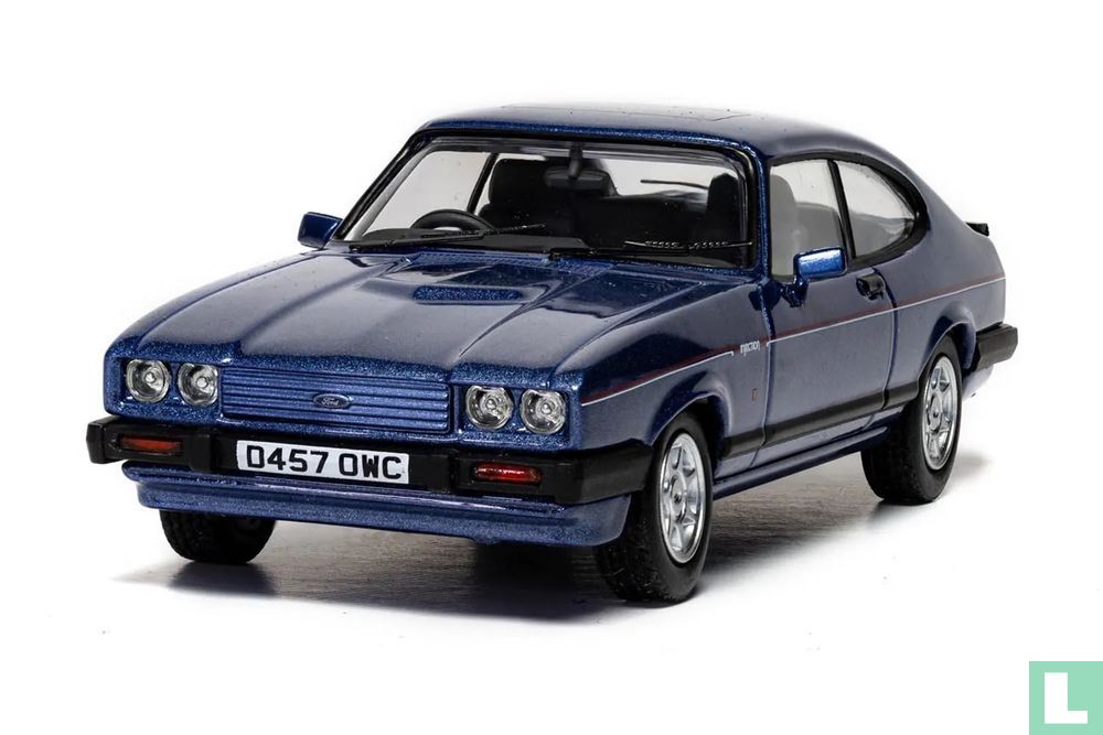 Ford Capri Mk3 2.8 Injection Special