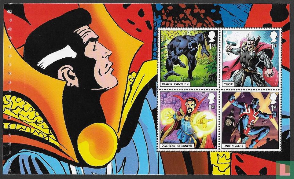 Marvel Comics