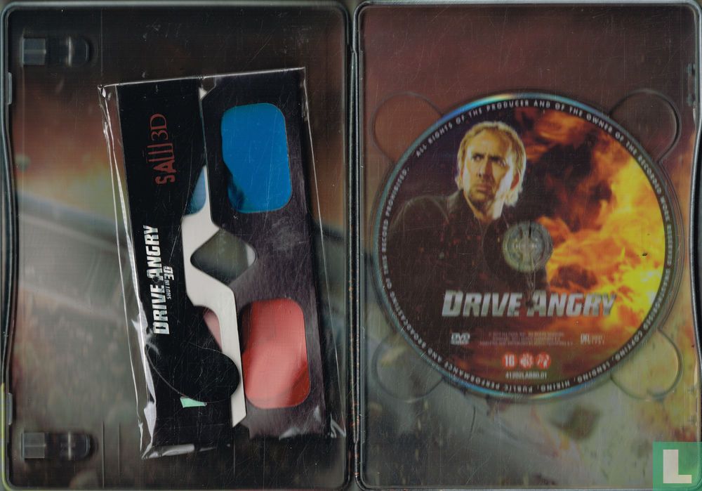 Drive Angry 3D
