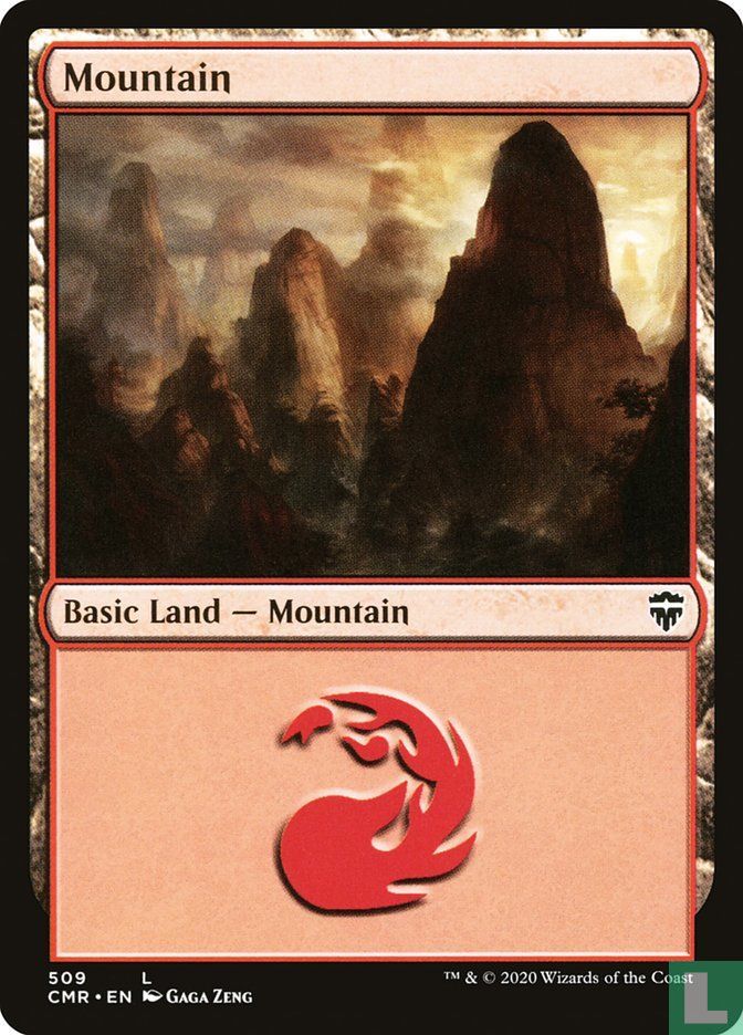 Mountain