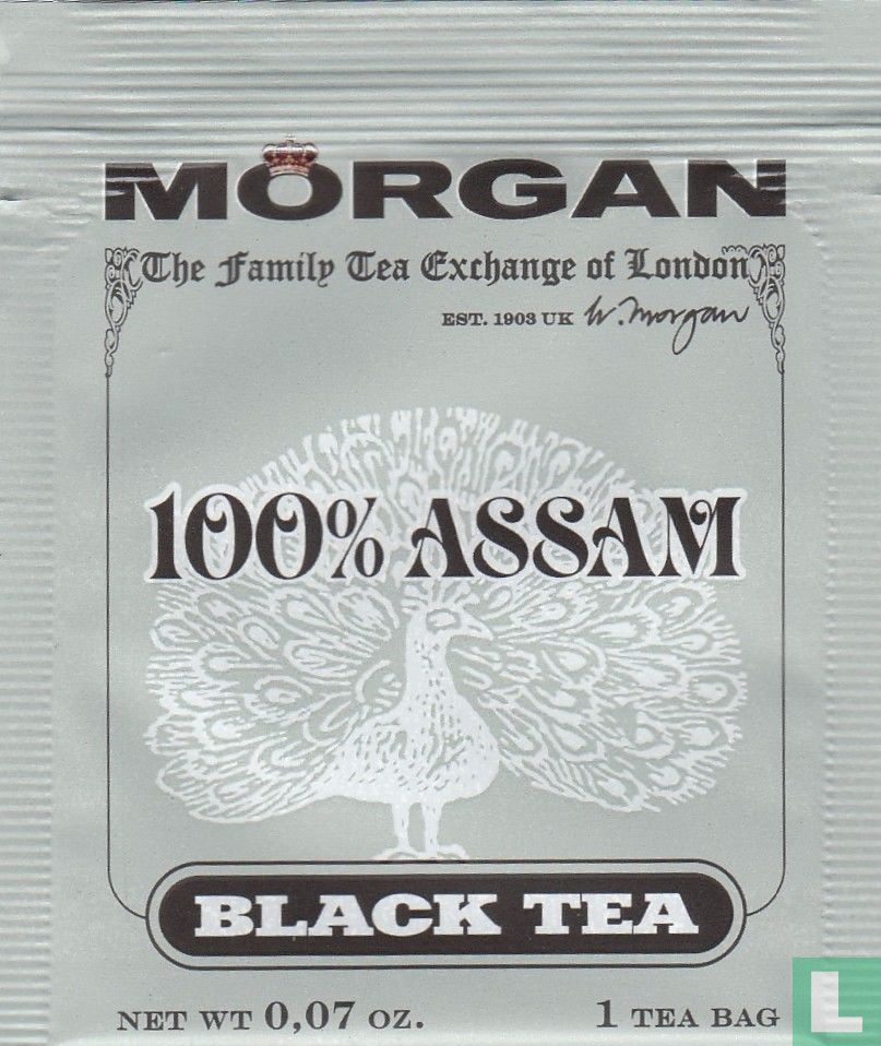 100% Assam
