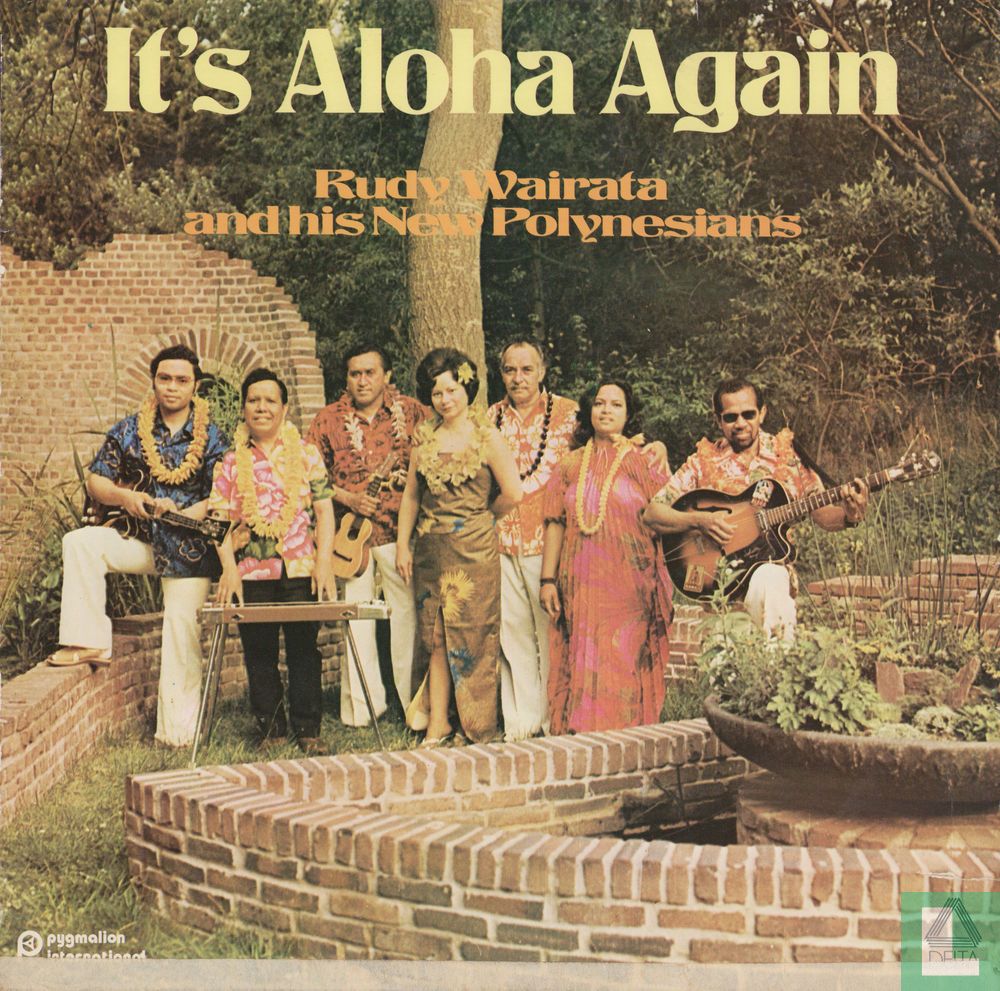 It's Aloha Again