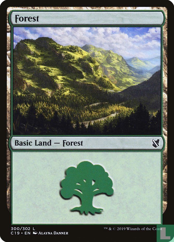 Forest