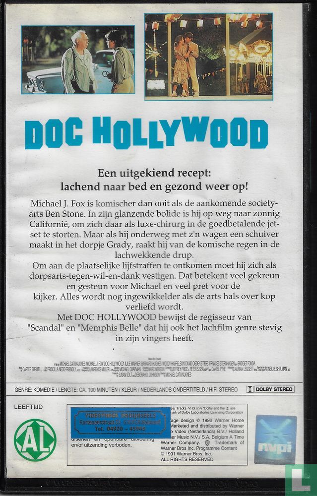 Doc Hollywood