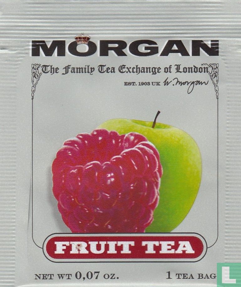 Fruit Tea