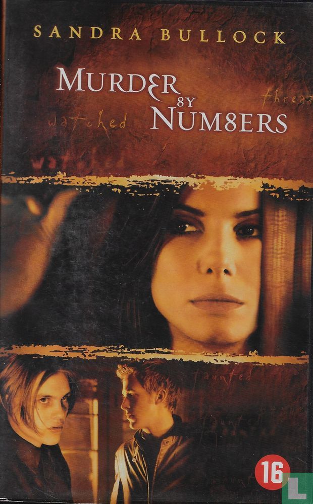 Murder By Numbers