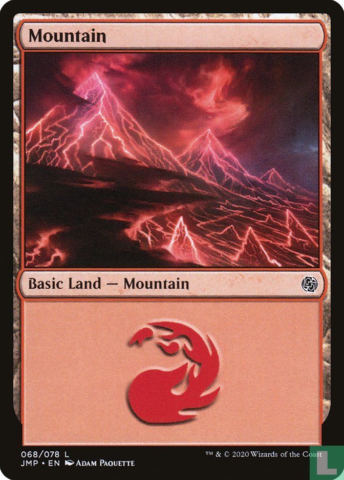 Mountain