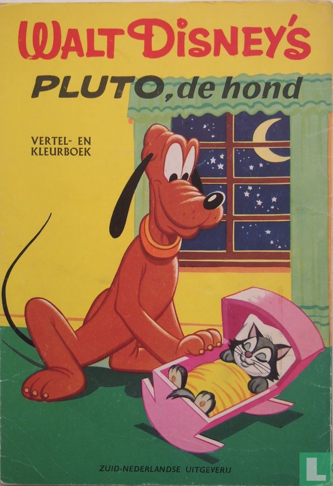 Walt Disney's Pluto, de hond 2 (1966) - Dumbo LastDodo