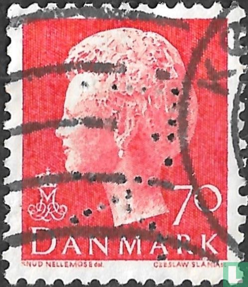 Margrethe II
