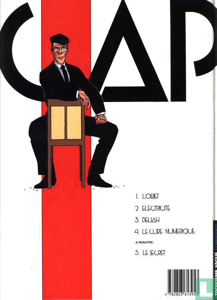 Le cube numérique