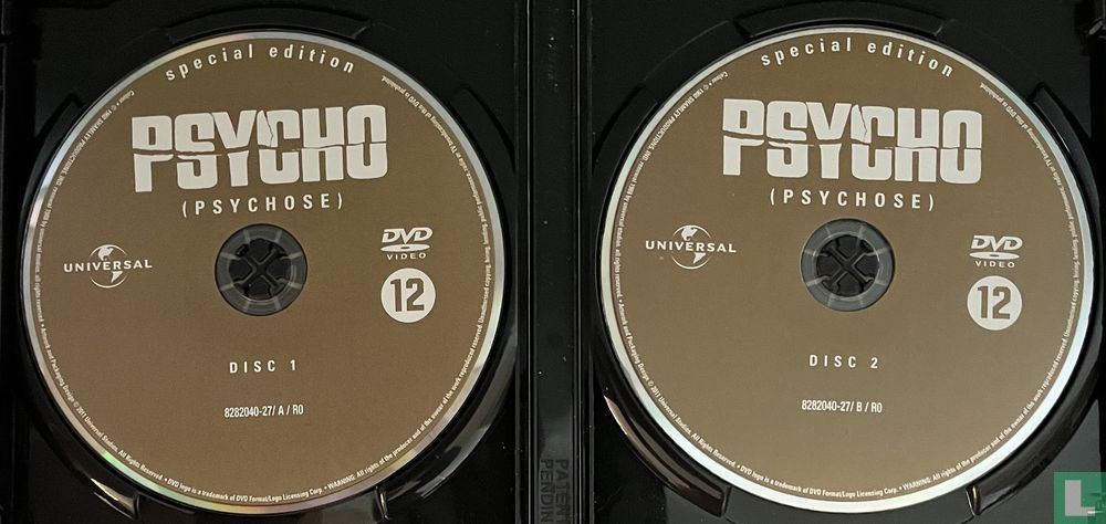 Psycho / Psychose
