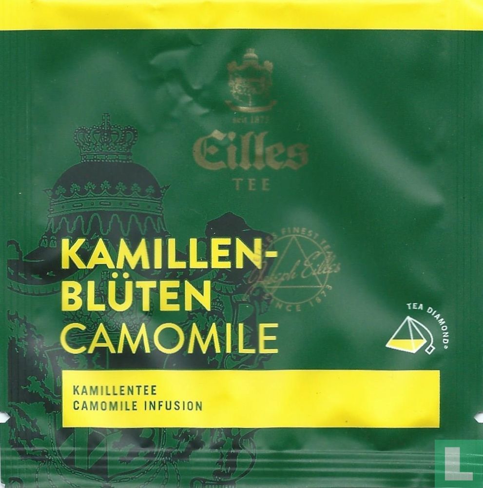 Kamillen-Blüten