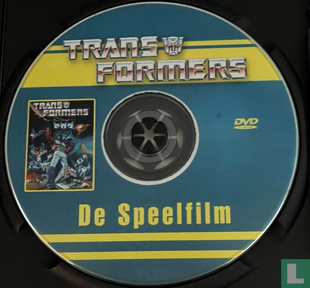 Transformers - De Speelfilm