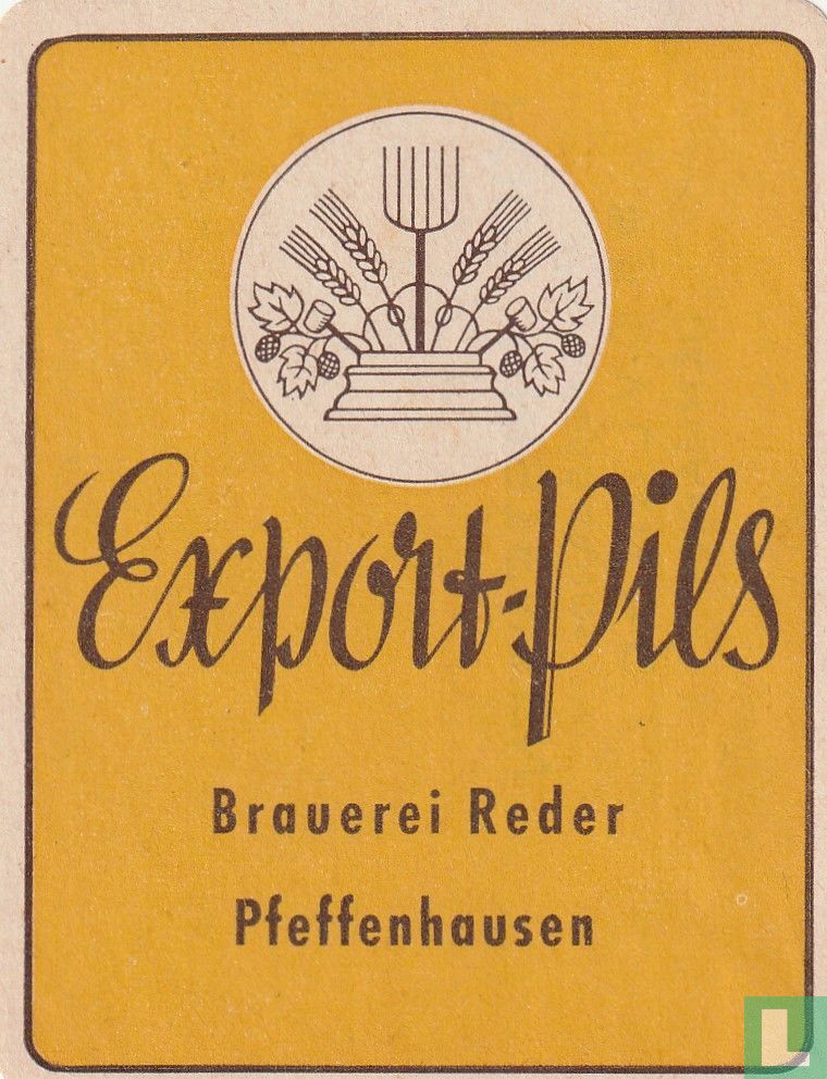Export-Pils