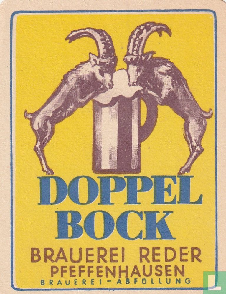 Doppel Bock