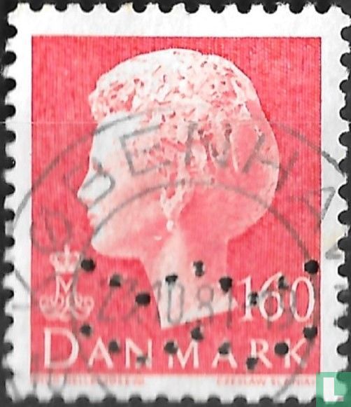 Margrethe II