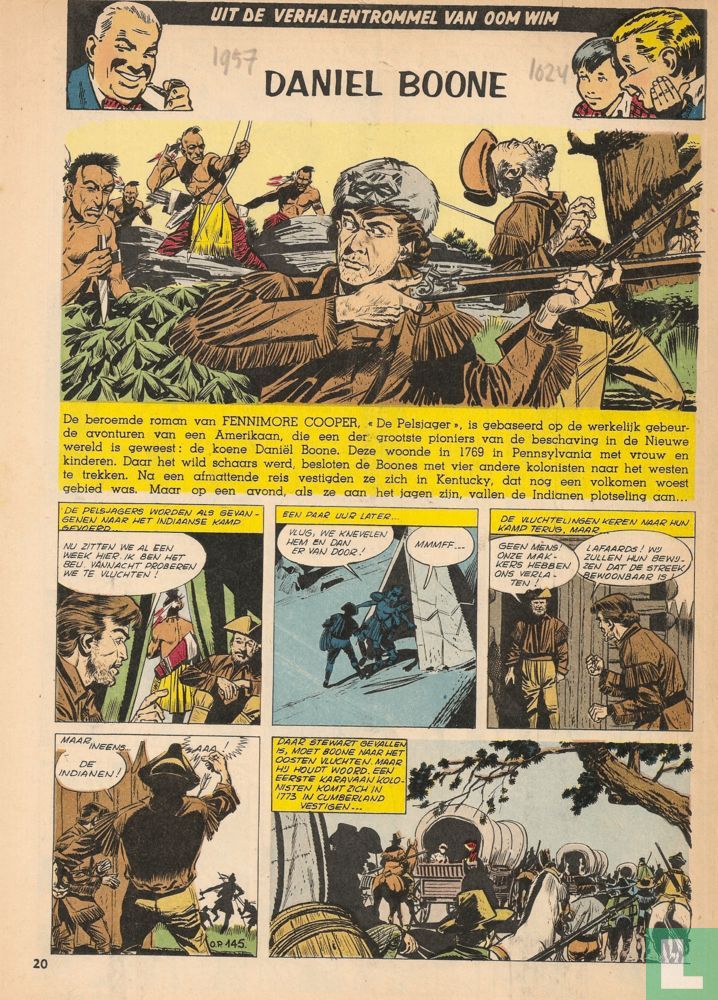 Daniel Boone