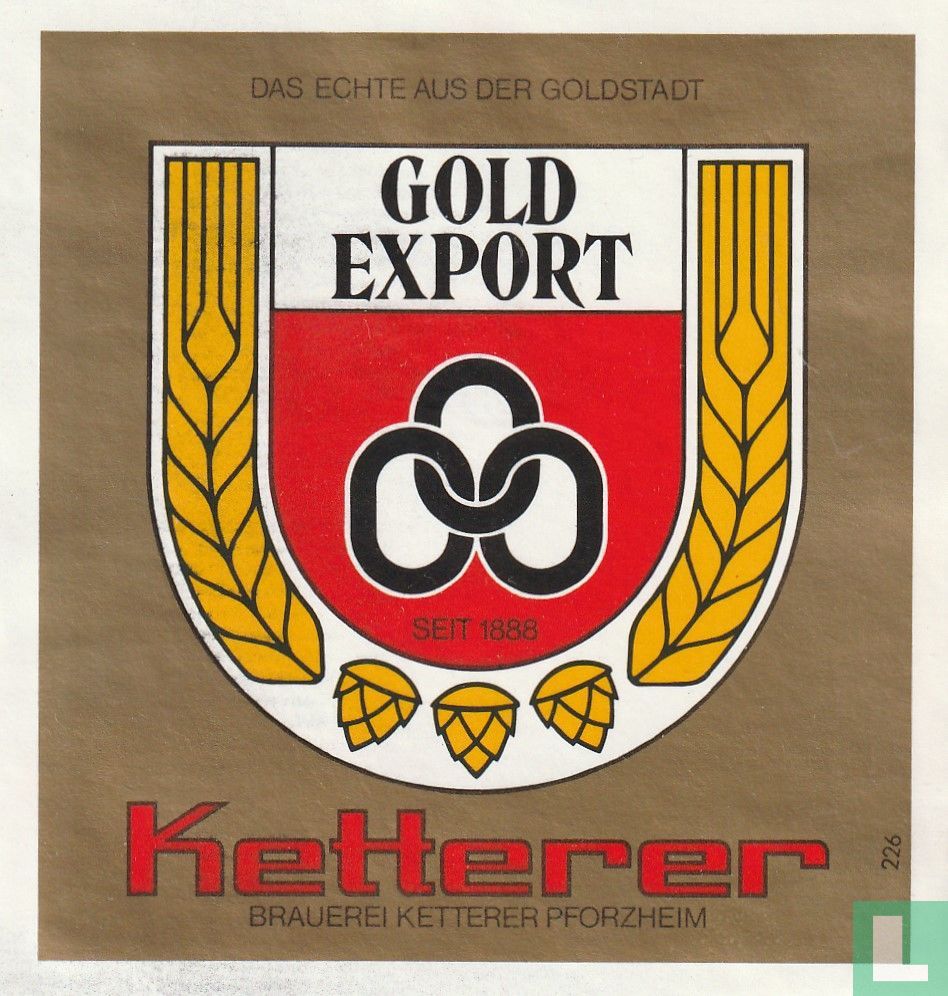 Ketterer Gold Export