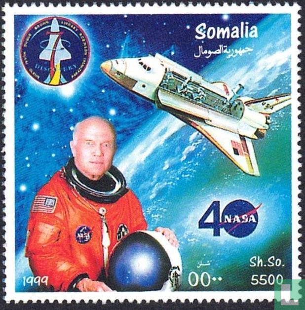 Voyage dans l'espace