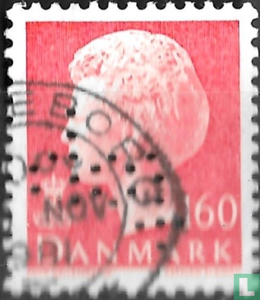 Margrethe II