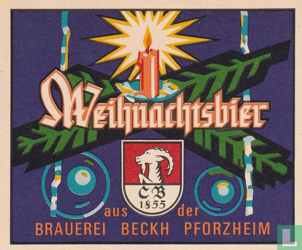 Weihnachtsbier