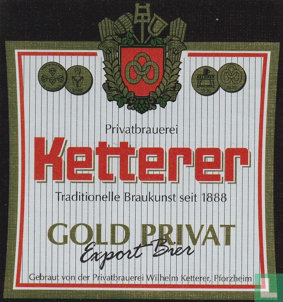 Ketterer Gold Privat