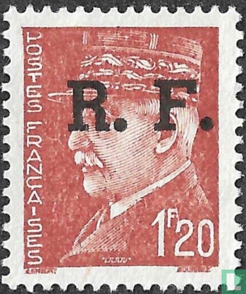 Marshal Philippe Pétain