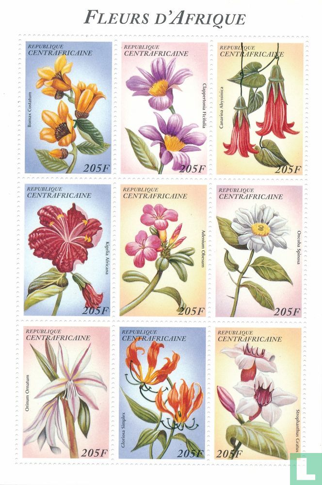 Blumen