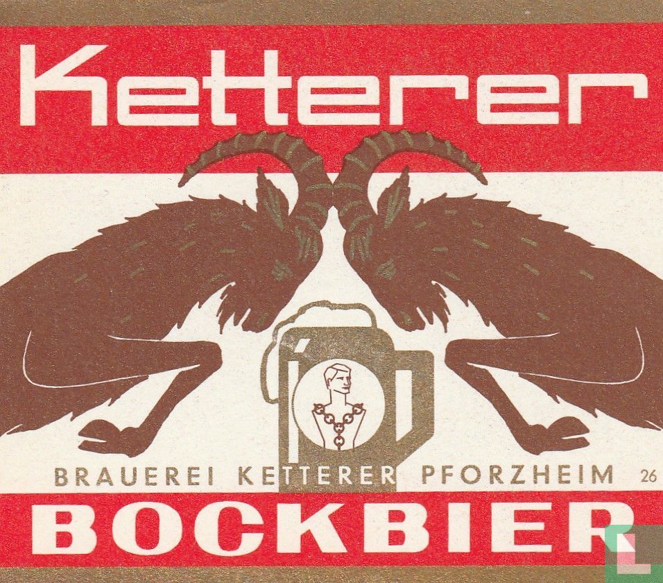 Ketterer Bockbier
