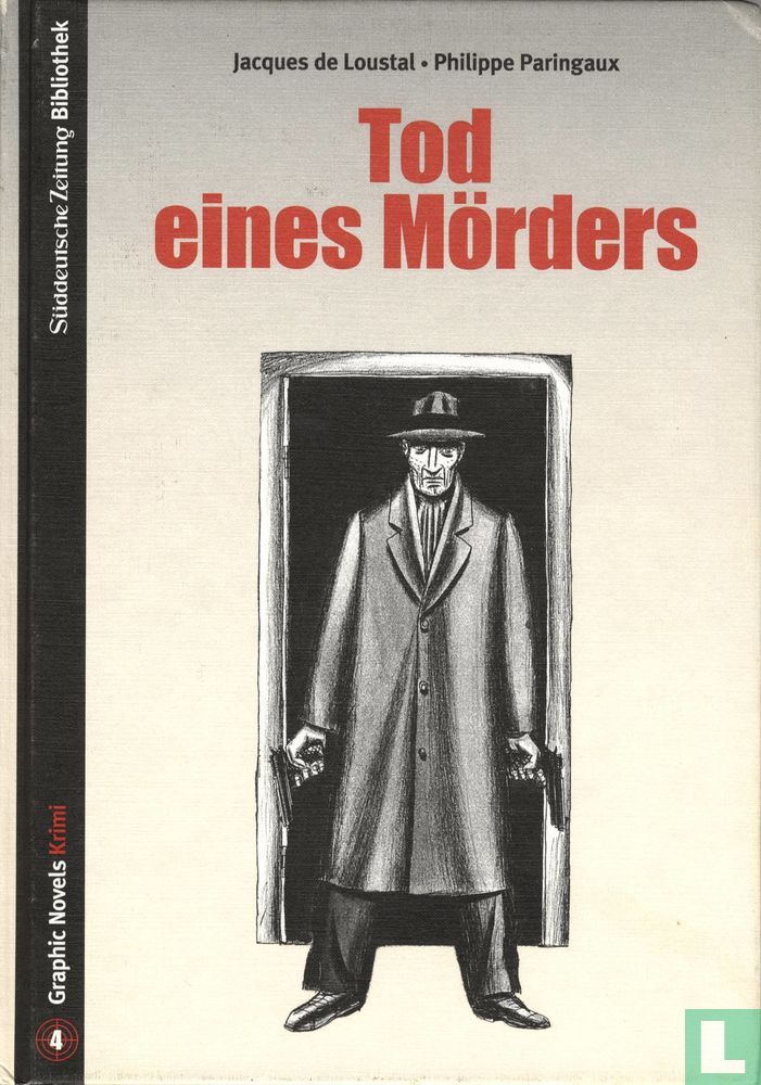 Tod eines Mörders