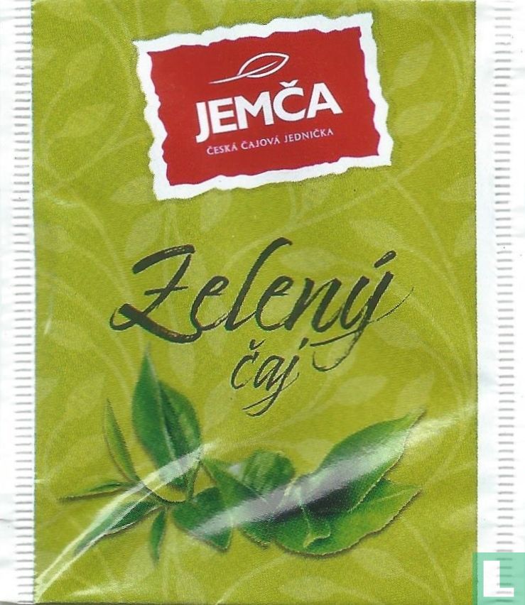 Zelený caj