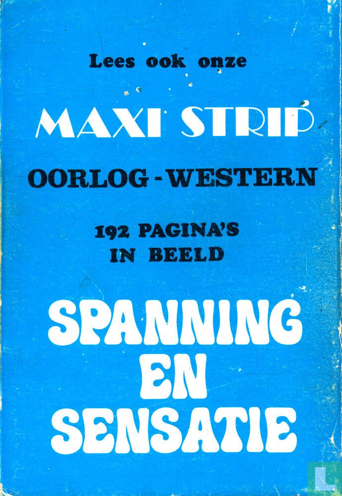 De grote lafbek
