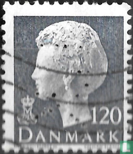 Margrethe II