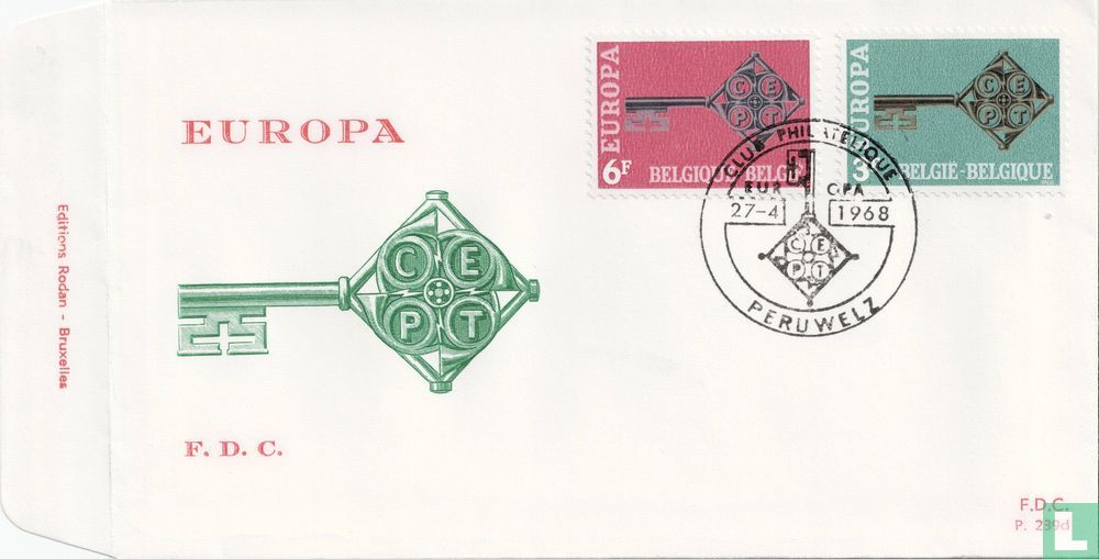 Europa – Key