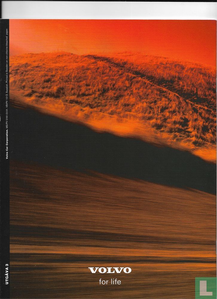 Volvo Modell-Program