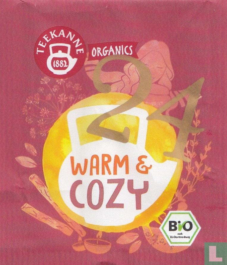 24 Warm & Cozy