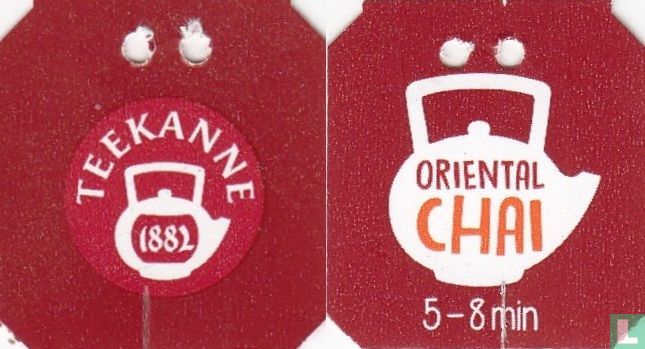  2 Oriental Chai