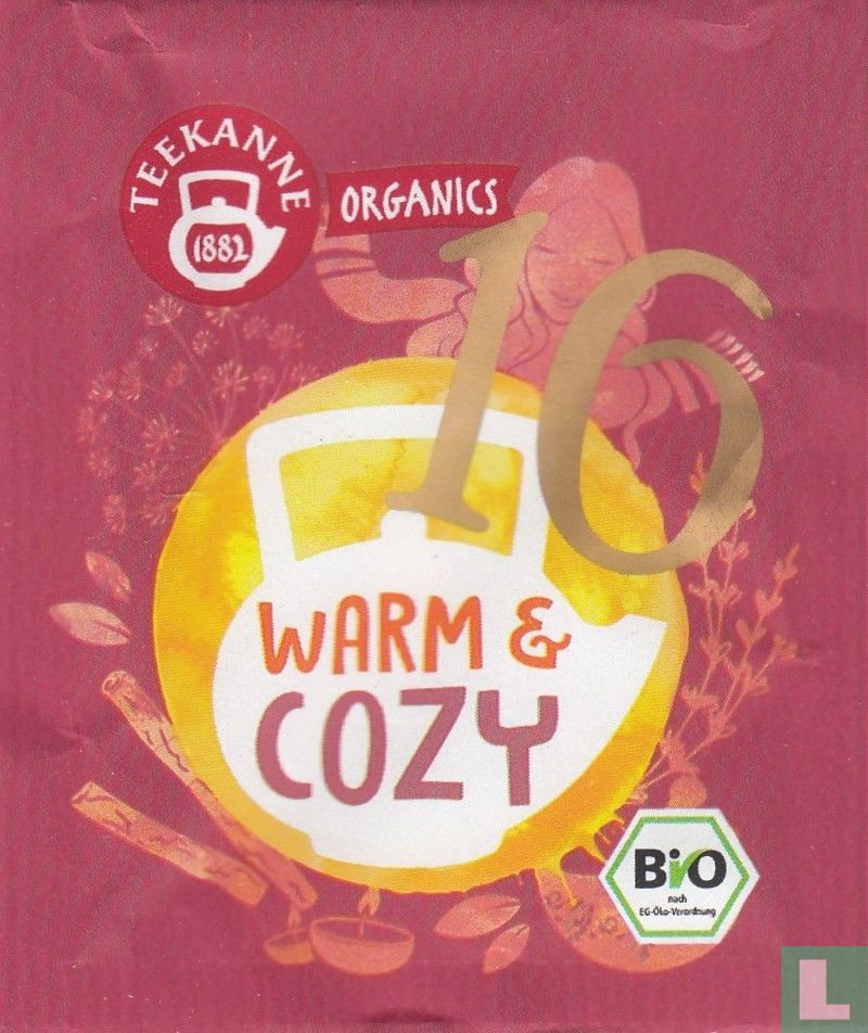 16 Warm & Cozy