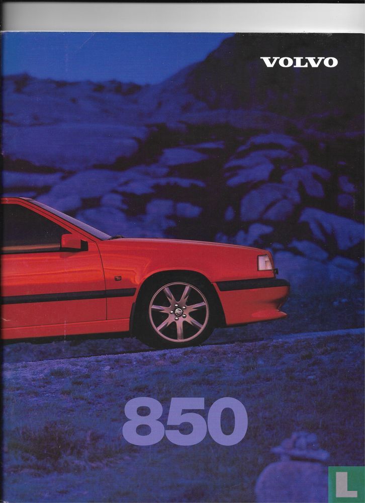 Volvo 850