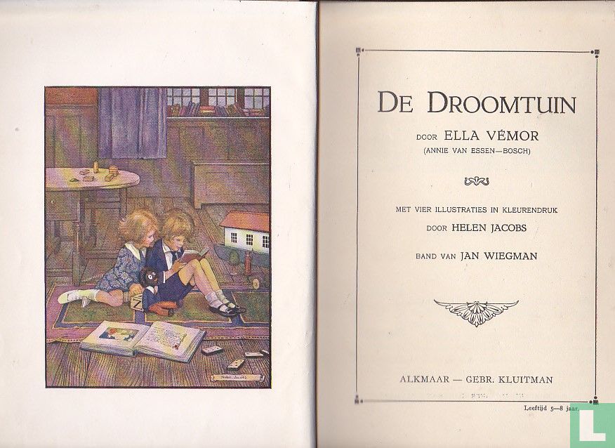 De droomtuin
