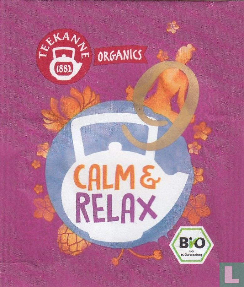 9 Calm & Relax