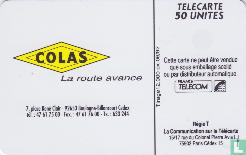 Colas