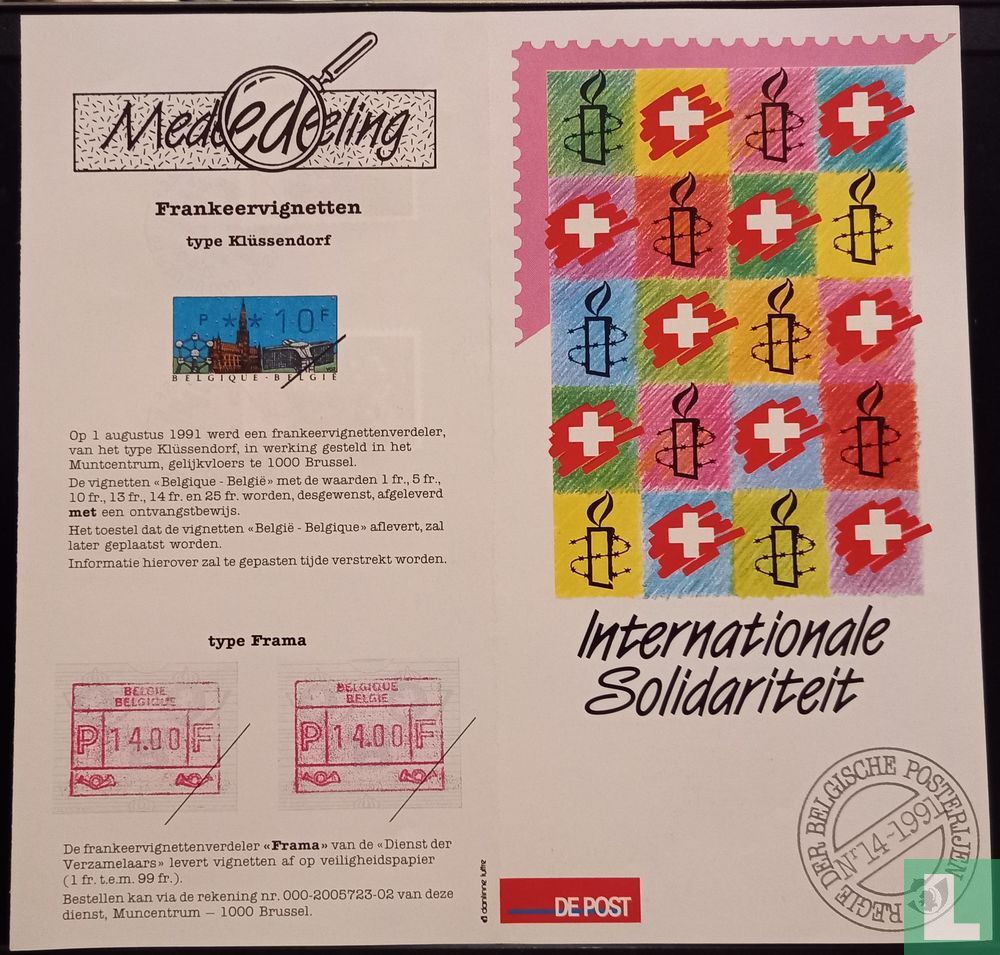 Internationale solidariteit