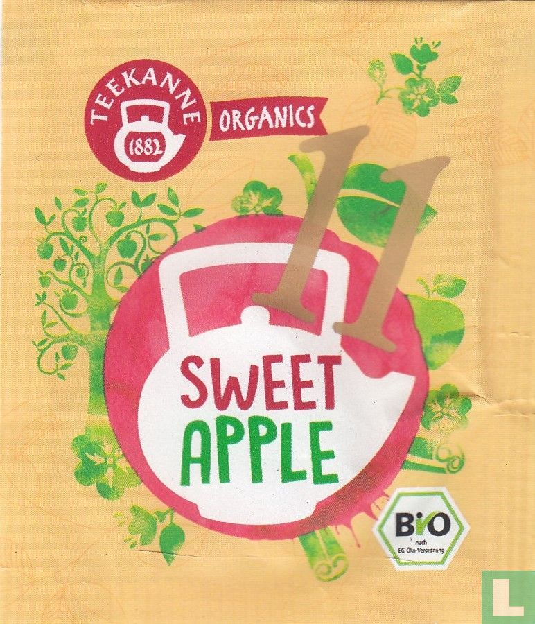 11 Sweet Apple