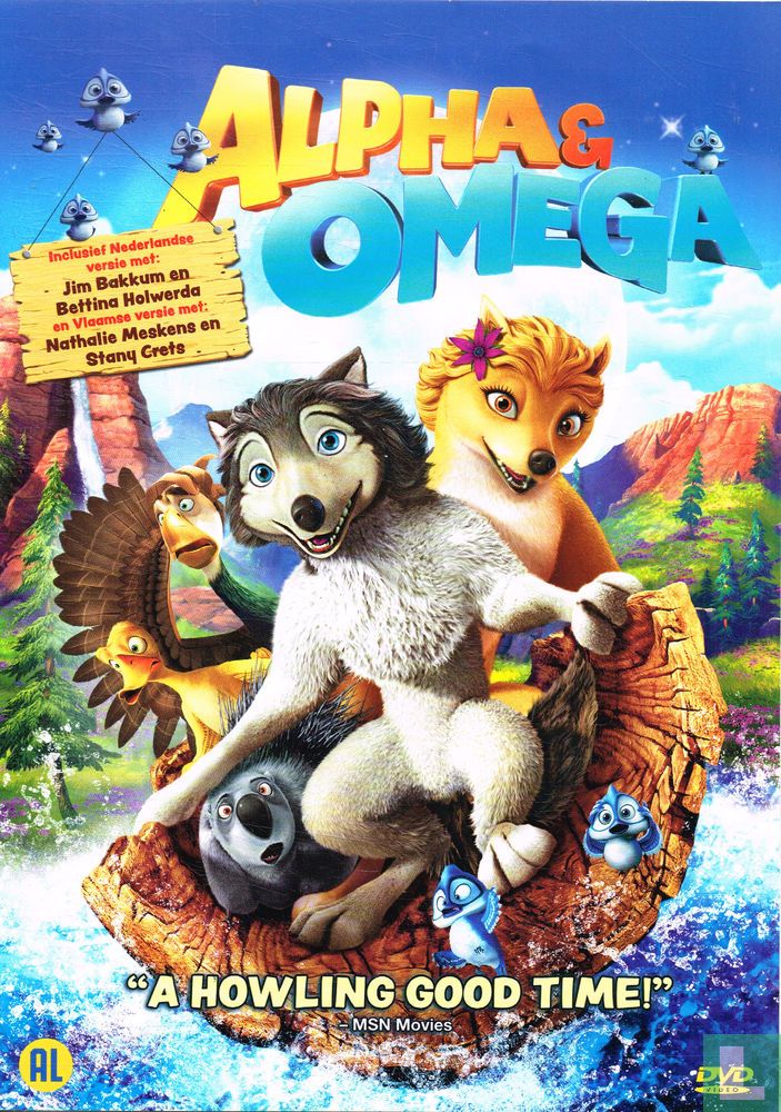 Alpha & Omega