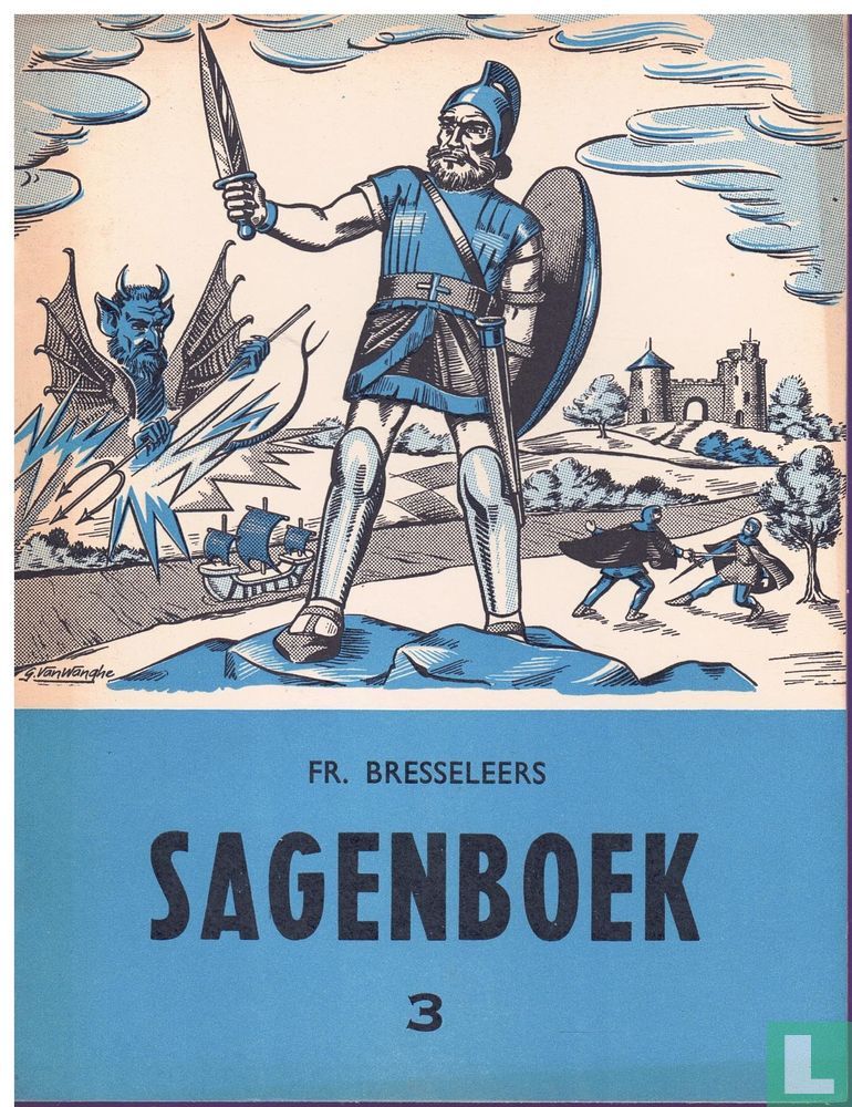 Sagenboek 3