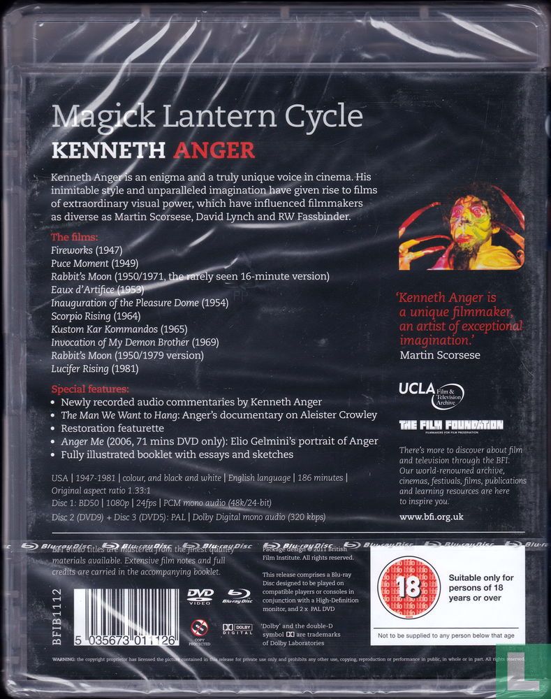 Magick Lantern Cycle