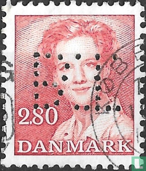Margrethe II