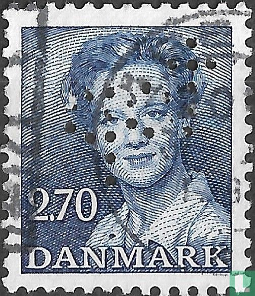 Margrethe II